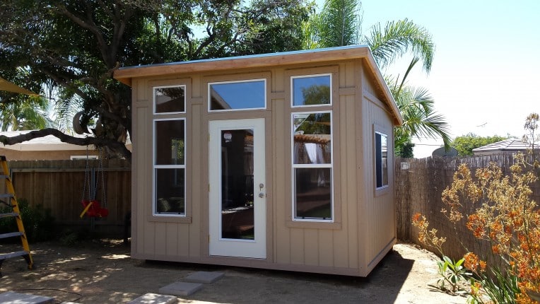 Studio Shed Gallery